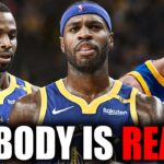 The Golden State Warriors NEW FORMULA Is DANGEROUS…