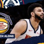 DNVR Nuggets Live Watch Along | LA Clippers @ Denver Nuggets