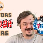 Toronto Raptors CRUSH Philadelphia 76ers