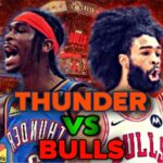 Oklahoma City Thunder vs Chicago Bulls | NBA | Live Stream Commentary