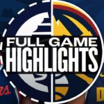 CLIPPERS at NUGGETS | FULL GAME HIGHLIGHTS | October 26, 2024