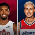 Cleveland Cavaliers at Washington Wizards NBA Live Play by Play Scoreboard / Interga