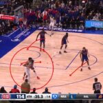 The DETROIT PISTONS mentally challenged coaching staff vs. CELTICS