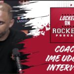 Ime Udoka | Postgame Houston Rockets Vs San Antonio Spurs | 2024-2025 NBA Season