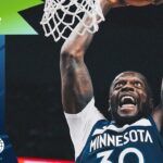 Julius Randle Drops 24 Points In Target Center Debut | 10.26.24