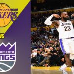 Lakers vs Kings | Lakers Highlights | October 26, 2024