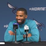Hornets vs Heat: Coach Charles Lee Postgame Media Availability | 10/26/2024