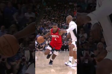 INSANE MAKE BY JG 🤯 | Houston Rockets