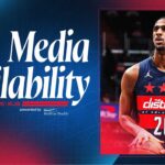 Media Availability: Brian Keefe, Bilal Coulibaly, and Alex Sarr | 10/26/24