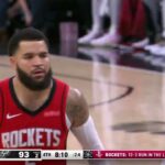 Game Recap: Spurs 109, Rockets 106