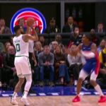 Jayson Tatum Highlights vs Detroit Pistons (37 pts, 4 reb, 2 ast, 2 stl) | 2024-25 NBA Season