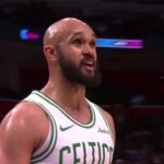 Derrick White Highlights vs Detroit Pistons (17 pts, 6 reb, 3 ast, 3 blk) | 2024-25 NBA Season