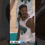 JA MORANT WITH THE VICIOUS BLOCK 😱🚫✋