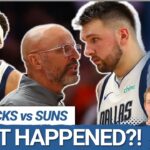 The Biggest PROBLEM for the Mavs vs the Suns + Luka Doncic Drops 40 | Mavs Postgame