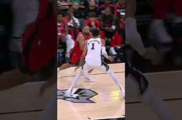 HOW DID DB MAKE THAT?! | Houston Rockets