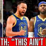 "Steph-Buddy is new SPLASH BROS" - Stephen A. GOES CRAZY on Warriors 2-0 start with road victories