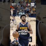 Are the NUGGETS in TROUBLE?? #nba #shorts #smallball