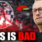 Sixers are the worst coached team in the NBA...