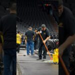 Setting the stage. #shorts #ASMR Phoenix Suns