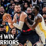 LA Clippers Defeat Golden State Warriors Highlights 🔥 | LA Clippers
