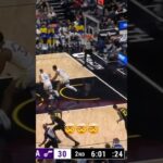 Patty stays sneaky 👀 #UtahJazz #NBA #PattyMills