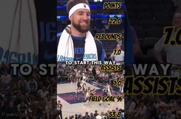 Klay Thompson is so Happy SHOCKING Debut Journey as a Dallas Mavericks 🤯