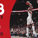 Jerami Grant Highlights | Trail Blazers vs. Pelicans | October 27, 2024