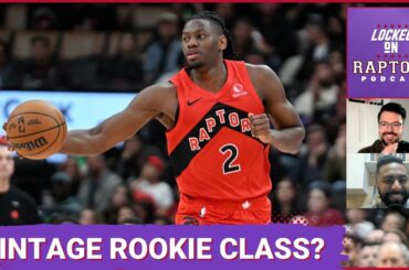 Toronto Raptors Weekend Recap | Rookies impress, Gradey Dick's offensive leap & the new Ochai Agbaji