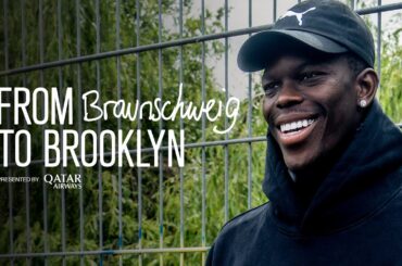 Dennis Schröder's NBA Journey: From Braunschweig to Brooklyn