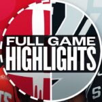 ROCKETS at SPURS | FULL GAME HIGHLIGHTS | October 28, 2024