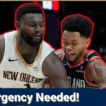 Urgency Needed! Why the New Orleans Pelicans and Zion Williamson need to wake up