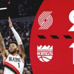 Portland Trail Blazers 98, Sacramento Kings 111 | Game Highlights | October 28, 2024