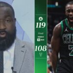 "Jaylen Brown is UNSTOPPABLE!" - ESPN reacts to Boston Celtics beat Bucks 119-108, Giannis 30 Pts