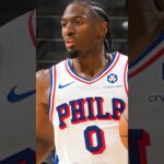 Tyrese Maxey SAVED The 76ers Season! #shorts #76ers #sixers