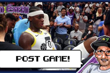 Utah Jazz vs Dallas Mavericks Game Recap