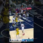 Indiana Pacers TV Analyst Quinn Buckner Goes Crazy for Tyrese Haliburton's Ankle Breaking Three 🔥