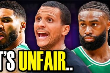 The Boston Celtics Are CHEATING The System