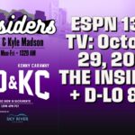 Kings Pick Up A Win Over the Trail Blazers - October 29: The Insiders + D-Lo & KC