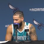 Hornets vs Heat: Cody Martin Postgame Media Availability | 10/26/2024