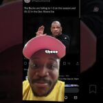 Are The Doc Rivers and Darvin Ham Milwaukee Bucks cooked?