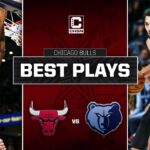 Chicago Bulls Team Highlights vs. Memphis Grizzlies | CHSN Chicago Bulls