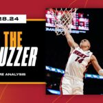 After The Buzzer: Tyler & Terry Cook Early, Jimmy Heats Up Late, Wade's Big Night | October 28, 2024
