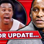 It's Official... - CONCERNING Scottie Barnes Injury Update...