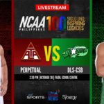 Perpetual vs Benilde (Men’s Basketball) | NCAA Season 100