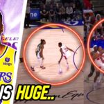 Lakers Just Added a NEW CENTER to Their Rotation! | What Christian Koloko's RETURN Means for Hayes