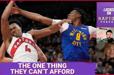 Scottie Barnes is hurt; can the Toronto Raptors weather it? Plus, Ochai Agbaji's option picked up
