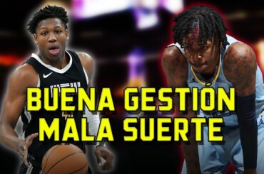 Los Memphis Grizzlies son uno de los equipos mejor gestionados de la NBA | BASKET 365