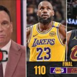 Cavaliers are best team in NBA - Tim Legler on Mitchell & Cavs easy win over LeBron & Lakers 134-110