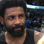 'This is a learning lesson!' Kyrie Irving on Mavericks playing without Luka Doncic | NBA on ESPN