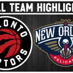 Toronto Raptors vs New Orleans Pelicans | November 27, 2024